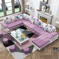 # Stoff Möbel Hot Selling Wohnzimmer Möbel Sofa Garnitur Wohnzimmer Modern Für Wohnzimmer