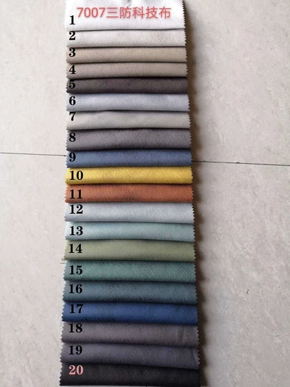 Blue Fancy Couches Curved Nordic Comfortable Designer Floor Living Room Sofa Modern Lounge Wood Divano Moderno Unique Furniture