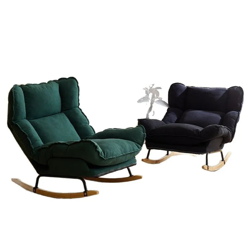 Single Armchair Living Room Chairs Lazy Meditation Bedroom Dining Living Room Chairs Vanity Computer Sillones Furniture Home