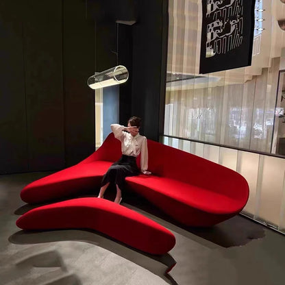 Canapés de salon simples, liquidation design, cadres de chambre à coucher, canapés de salon, meubles de jardin sectionnels Divano Letto