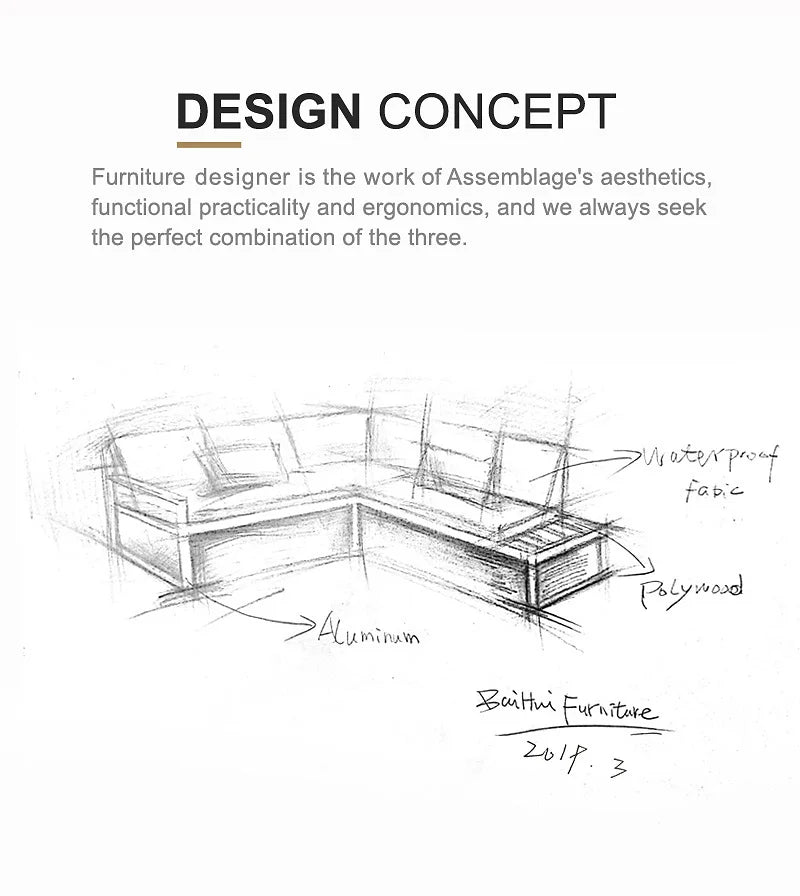 Garden Furniture Set Garden Seating Area Table Chair Set Sofas Outdoor Living Out Door Furniture Sets Patio Lounge Balcony