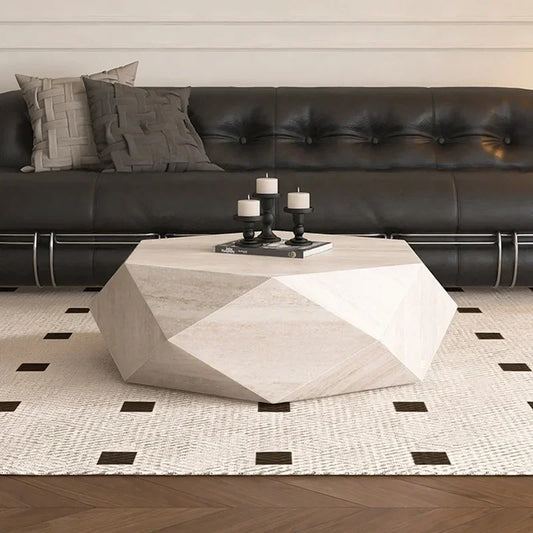 Designers Modern Coffee Table Nordic Luxury Advanced Marble Coffee Table Sofa Side Living Room Home Furniture Salontafel