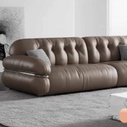 Lazy Black Modern Sofas Luxury Relax Style Puffs Living Room Sofa Recliner Choice Italiano Divano Soggiorno Home Furniture