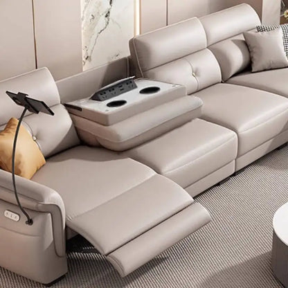Minimalist Single Electric Sofas Gray European Smart Massage Living Room Sofas Modern Style Sofa Wohnzimmer Furniture For Home