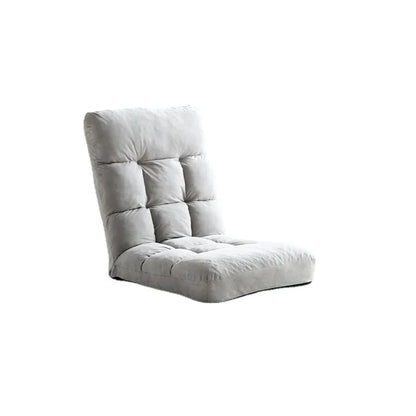 Lazy sofa tatami bay window lazy chair folding fabric can sit single chair balcony bedroom back lying