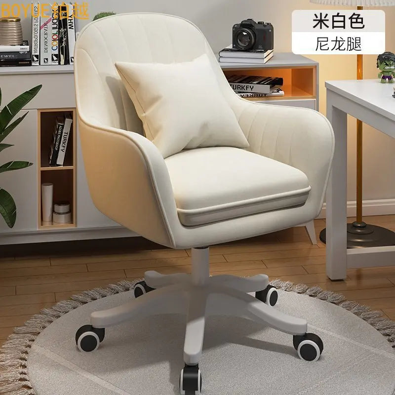 Home Comfort Sedentary Backrest Lift Transfer Girls Bedroom Dormitory Study Office
