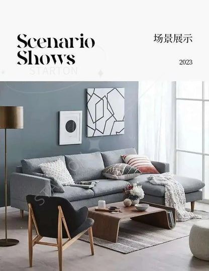 Console Corner Tea Design Side Center Coffee Table Wooden Dining Small Coffee Table Auxiliary Couchtisch Modern Furniture XY50BT