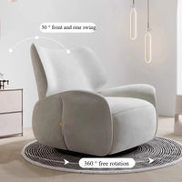 Electric Nordic Chairs Modern Accent Luxury Living Room Chairs Ergonomic Design Sillones Modernos Para Sala Home Furniture