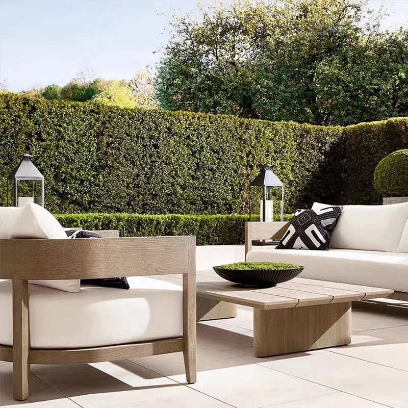 Tahoe Love Seats,OUTDOOR FURNITURE - This modern patio furniture collection, including this outdoor loveseat, Natural Light Gray