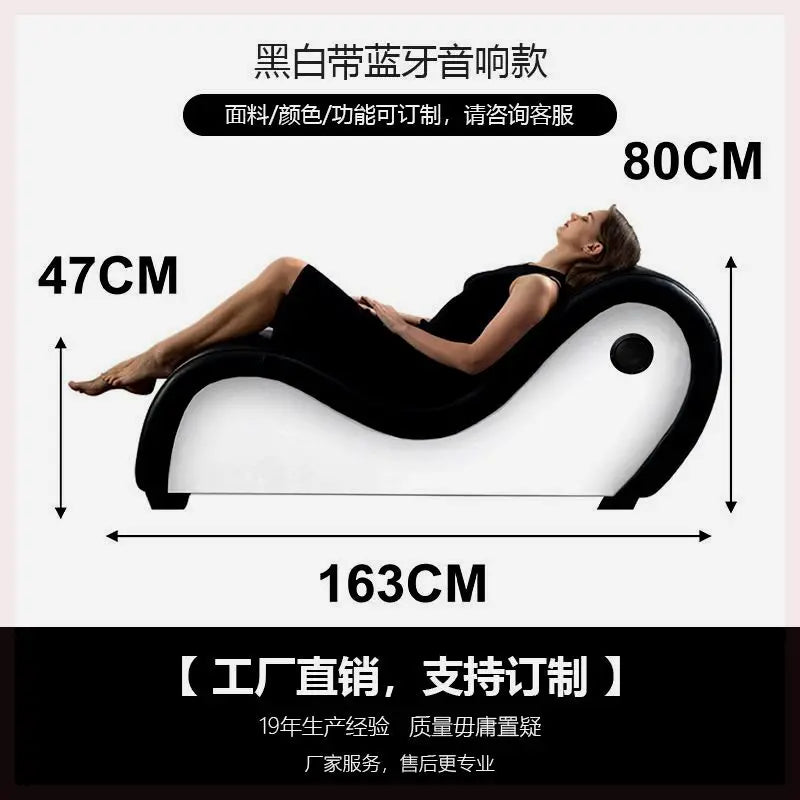 Ergonomic Relaxing Foot Stool Unique Bedroom Designer Accent Lounge Comfortable Step Stool Waiting Muebles Unique Furniture