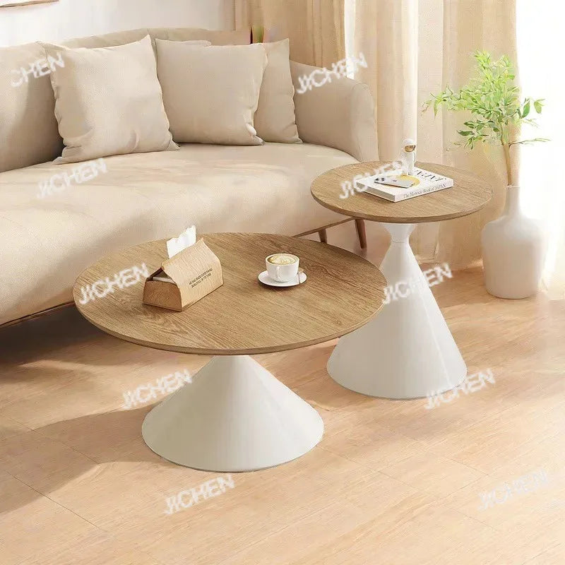 HQC Standing Beauty Coffee Table Marble Nesting Modern Storage Side Table Vintage Professional Couchtisch Chinese Style Furnitu