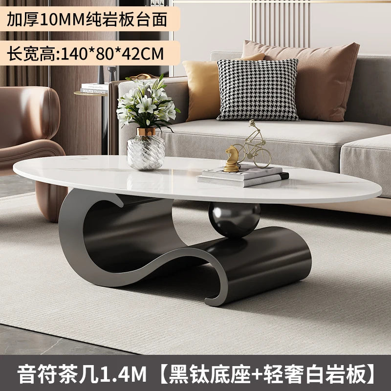 Cheap Cute Coffee Table Unique Italian Designer Modern Decoration Side Table Space Saving Mesas Bajas Chinese Style Furniture