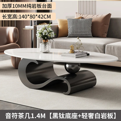 Cheap Cute Coffee Table Unique Italian Designer Modern Decoration Side Table Space Saving Mesas Bajas Chinese Style Furniture