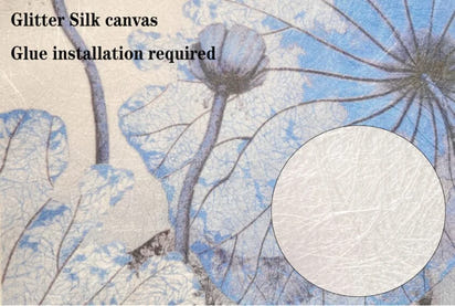 Customized Cream Style Abstract Art Feather Flower Pattern Wallpaper TV Background Wall Decoration Bedroom European Wall mural