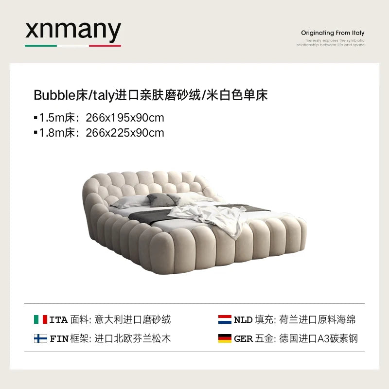 R Luxury Double Bed Modern Floor Design Wooden Space Saving Japanese Soft Cheap Bed Comfortable Cama Solteiro Unique Furniture