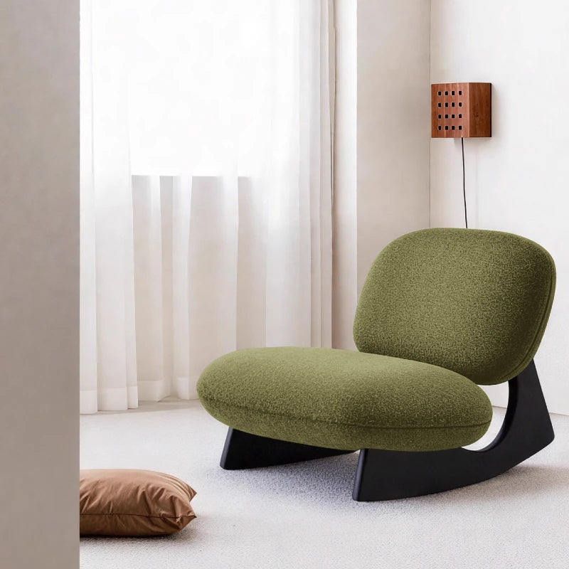 Makeup Individual Living Room Chairs Camping Replica Lazy Office Living Room Chairs Sofa Comfortable Sillon Backyard Furniture