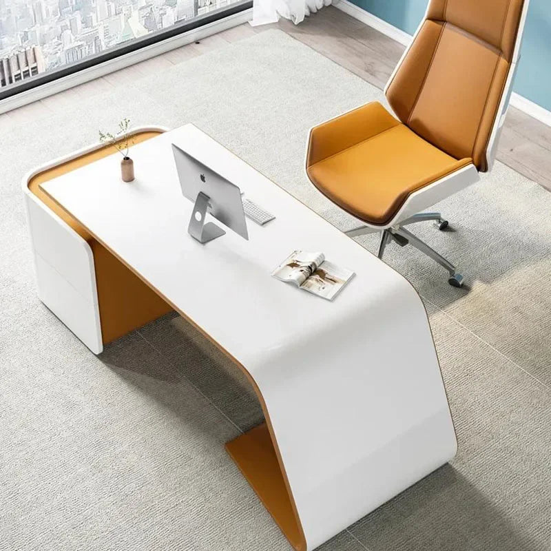 //+Aesthetic Desk Accessories Removable Table Design Gaming Tables Coffee Height Luxury Terrace Meuble Bureau Office Furniture