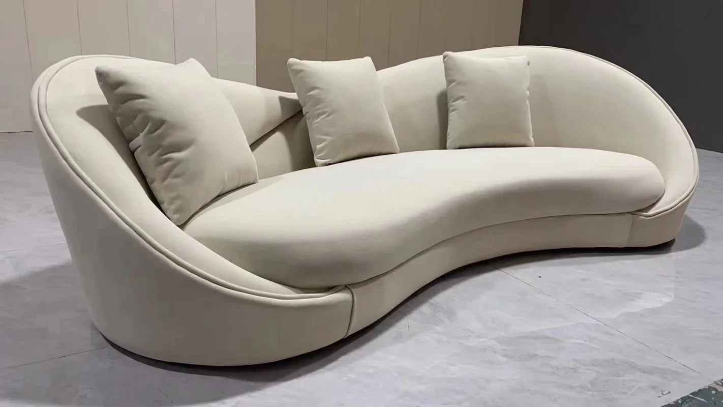AS Factory Direct Luxury Designer-Style Lounge Sofa Lounge Couch Sofa Set
