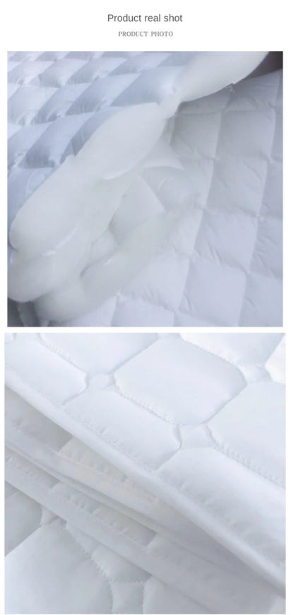 Antibacterial Cotton Mattress Non-Slip Mat Hotel Thin Mattress Protective Pad Student Dormitory Bed Cotton-Padded Breathable