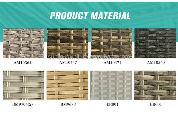 2022 Cheapest Garden Sofas Rattan Outdoor Furniture