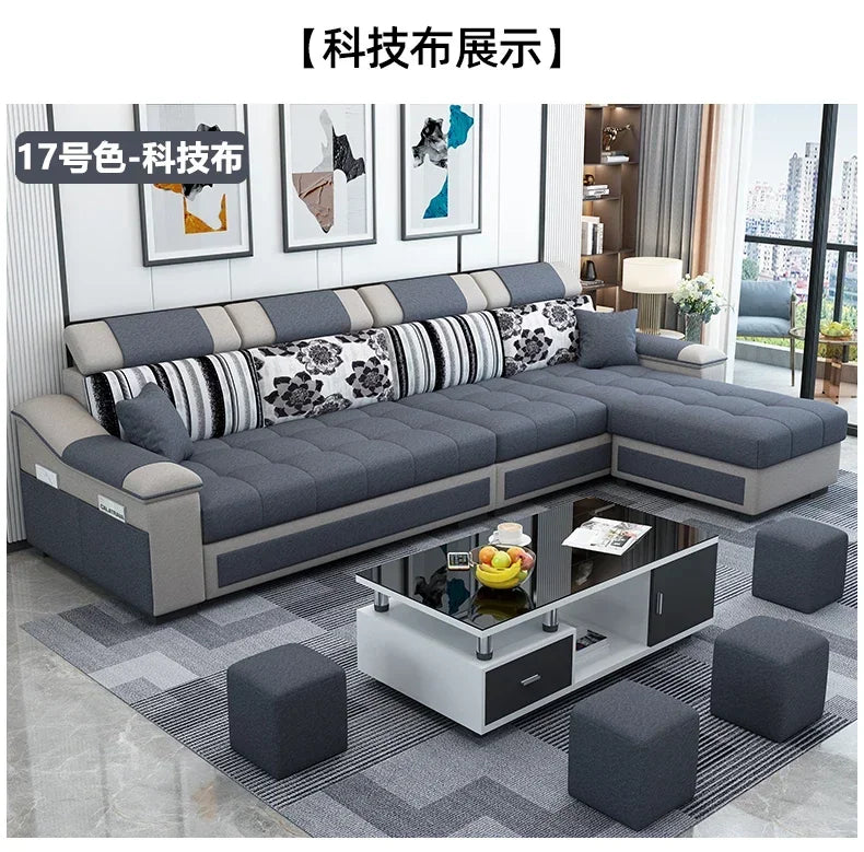 Accent Living Room Sofas Recliner Lounge Designer Nordic Living Room Sofas Puff European Fauteuils Salon Garden Furniture