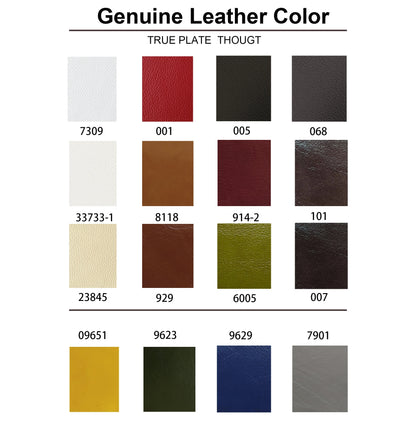 Modern home furniture leather L-shaped combination corner sofa set