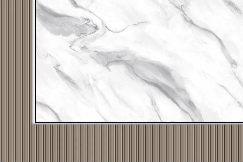 beibehang papel de parede Customized Nordic retro plant leaves, modern minimalist geometry, TV background wallpaper