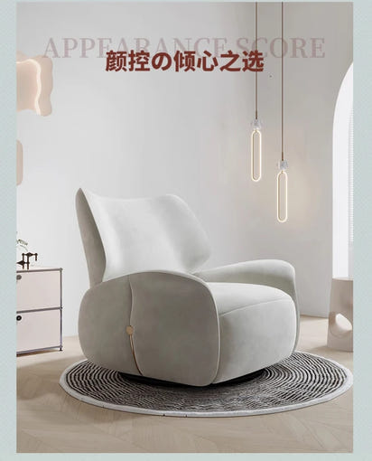 Electric Nordic Chairs Modern Accent Luxury Living Room Chairs Ergonomic Design Sillones Modernos Para Sala Home Furniture