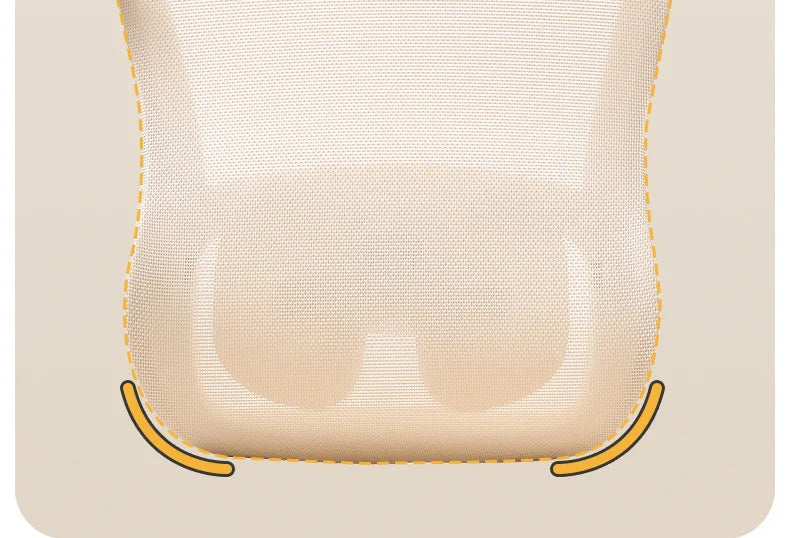New model Durable Office Study Chair Computer Chair Household Desk Chair Student Writing Chair Waist Protection Ergonomic Chair