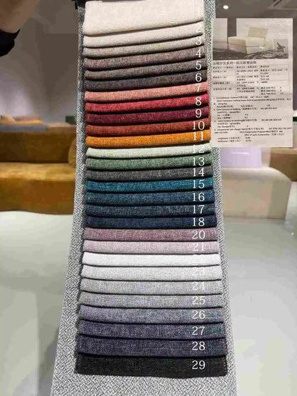 Modern Nordic Compressed Sofa Armchairs Apartment Single Bedrooms Compressed Sofa Design Lazy Elegant Schlafsofa Home Furniture