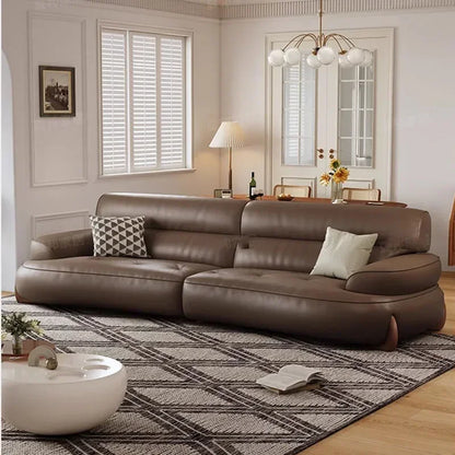 Large Lounge Modern Sofa Relax Europe Comfortable Sofa Sectional Armchair Sofa Human Floor Recliner Salon Meuble Furniture