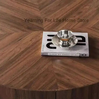 Simple Room Coffee Table Chinese Korean Living Luxury Storage Glam Coffee Table Minimalist Premium Chinese Salon Hotel Furniture