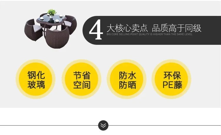 Mobile Side Garden Furniture Sets Chairs Conference Outdoor Wood Table Hallway Study Luxury Gaming Picnic Mesa Office Furniture