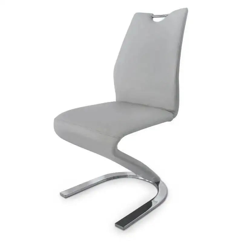 Of Set 2 Luxury Dining Chairs Modern Comfortable Living Room Designer Dining Chairs Aesthetic Beauty Chaise Home Furniture