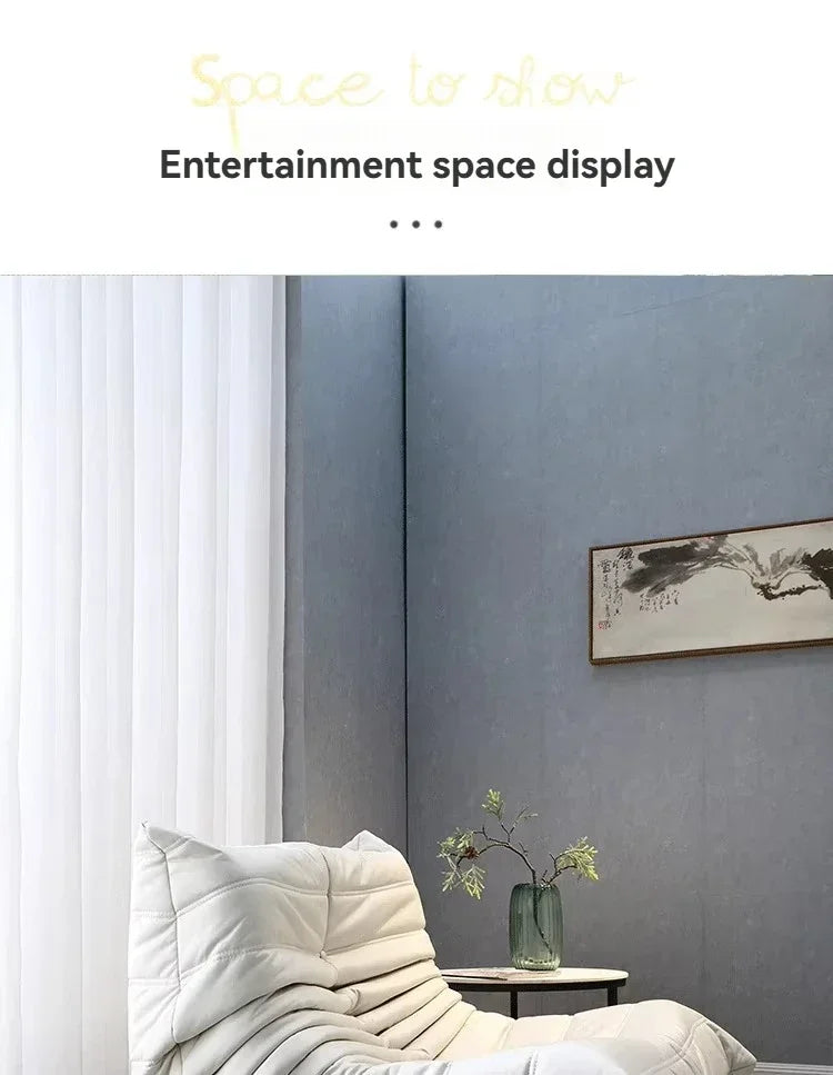 Lazy sofa, reclining or sleeping, living room tatami, bean bag sofa, single person small sofa, living room leisure sofa chair