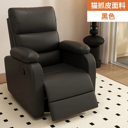Lazy Multi-functional Sofa Beauty Salon Can Lie Flat Sofa Cabin Manicure Eyelash Shop Recliner Foot Bath Electric Sofa Chair
