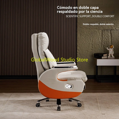 Relax Chair Office Dressing Table Chair for Desk Swivel Chairs for Living Room Chaises Gaming Chairs Deals Bedroom Armchair Home