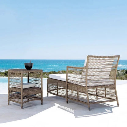 Living Room Chairs Outdoor Sofas Homestay Minimalist Design Balcony Garden Sofas Accent Modern Furniture Gartenstuhl Lshysf