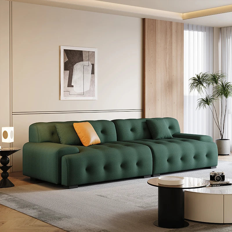-For Sofas Armrest Luxury Puff Designer Floor Sofas Sectional Large Entertainment Throne Divano Postmodern Furn