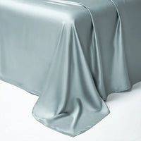 Premium 4/6pcs Egyptian Cotton Bed Sheet Set Soft Long Staple Cotton Bedding Set Luxury Silky Fitted Sheet Flat Sheet Pillowcase