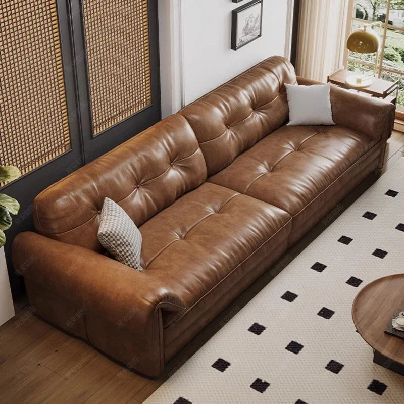 Couch Living Room Home Furniture Puffs Sofa Livingroom Sets Sofas The Set Bed Sofy Do Salon Office Sectional Muebles Puff Modern