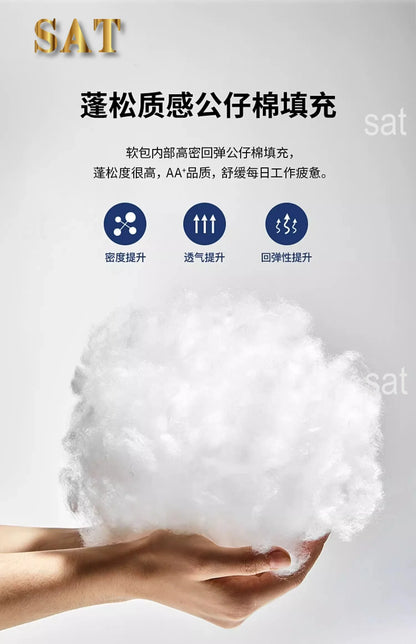 Comfort Sedentary Office Chair Meeting Luxurious Simplicity Bedroom Office Chair Lounge Vanity Home Furniture Escritorio