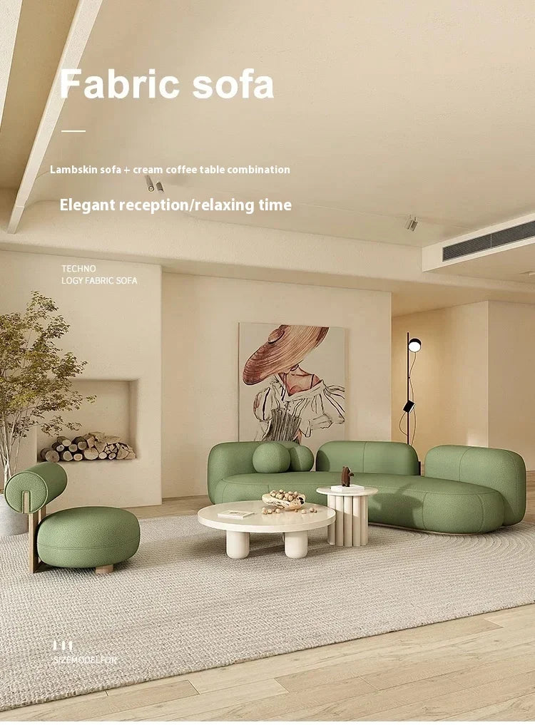 Recliner Modern Living Room Sofas Minimalist Double Romantic Luxury Sofa Elegant Relaxing Salas Y Sofas Muebles Home Decoration