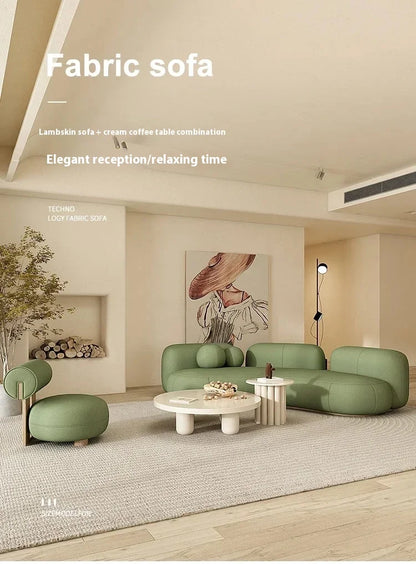 Recliner Modern Living Room Sofas Minimalist Double Romantic Luxury Sofa Elegant Relaxing Salas Y Sofas Muebles Home Decoration