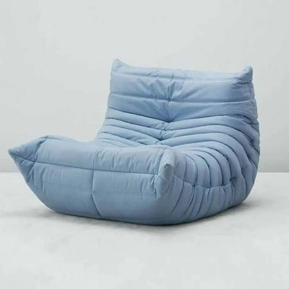 OEM Factory Couches Chaise Large Bean Bag Living Room Furniture Chair Lazy Relax Sofa