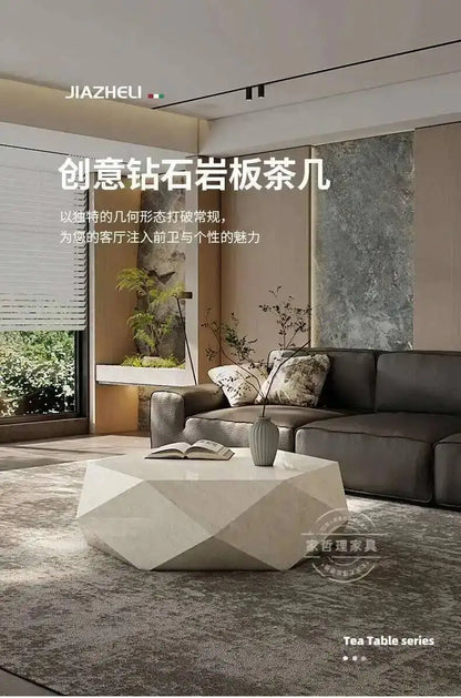 Modern Luxury Coffee Table Elegant Trendy Nordic Quality Coffee Tables Space Saving Mesa De Centro Sala Home Furniture