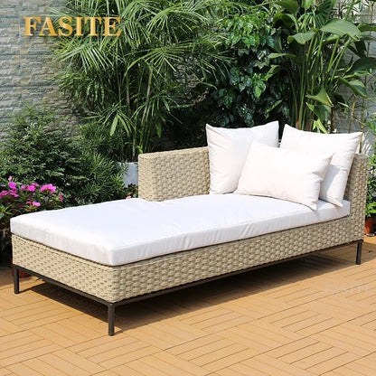 Stylish Outdoor rattan chairs, sofas, courtyards, gardens, leisure rattan art sofas, tea table combinations, sunlight rooms