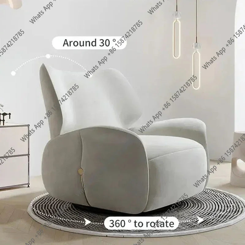 J Puffs Living Room Chair Modern Electric Luxury Beauty Lounge Office Reclinable Chairs Lounge Chaise De Bureaux Sofaset Furnit