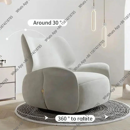 J Puffs Living Room Chair Modern Electric Luxury Beauty Lounge Office Reclinable Chairs Lounge Chaise De Bureaux Sofaset Furnit