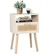 QAZ8-Q8 pieces outdoor Wicker rattan patio sectional furniture set.glass top table with hidden storage.7 sofa sections. oversize